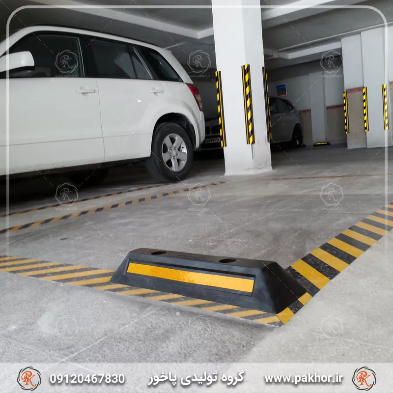 متوقف کننده خودرو کد P5